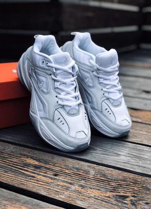 Nike m2k tekno white