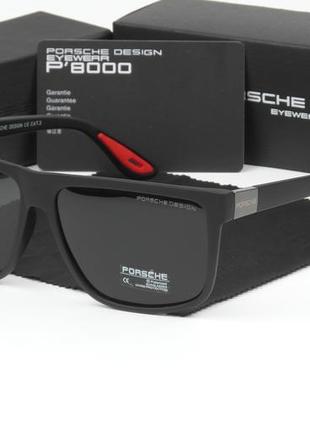 Сонцезахисні окуляри porsche design new 2024