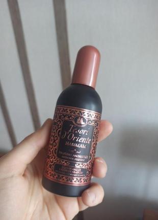 Туалетна вода tesori d'oriente 100ml3 фото