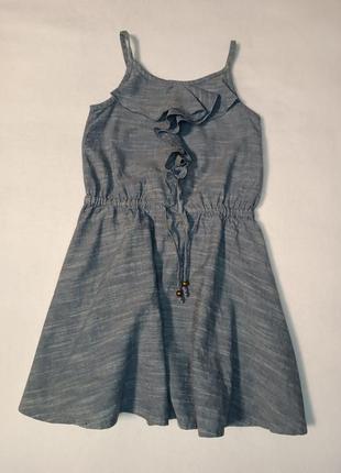 Сарафан для дівчинки на 5 років, next