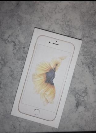 Iphone 6s 32 gb gold сша!