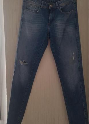 Джинси zara