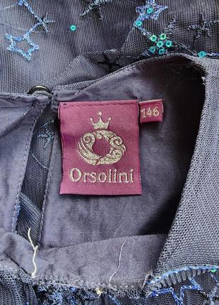 Продам детское платье orsolini6 фото