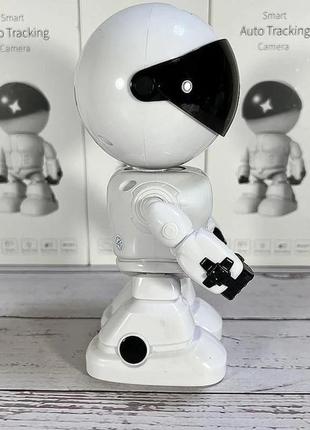 Цифрова поворотна wi-fi дитяча відеоняня robot 2mp fullhd3 фото