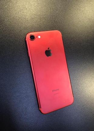 Iphone 7 128gb red