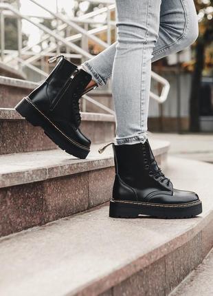 Черевики dr. martens jadon черевики