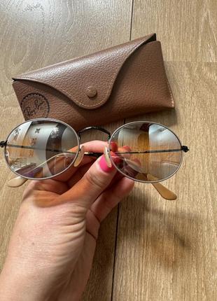 Очки ray ban оригинал