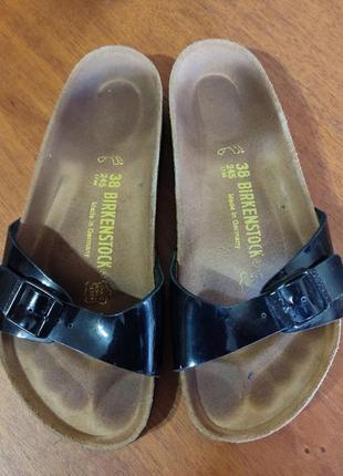 Босоножки, биркенштоки birkenstock2 фото