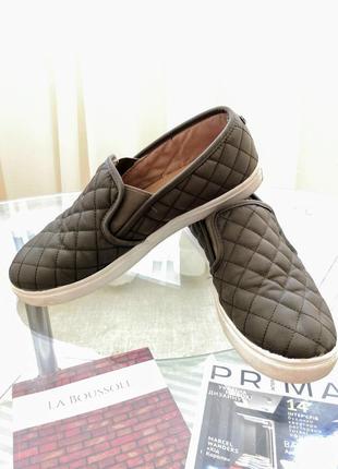 Мокасины демисезонные mossimo