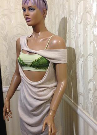 Плаття-туніка, twenty by dressing s.p.a. (італія), розмір m