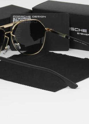 Солнцезащитные очки porsche design new 2024