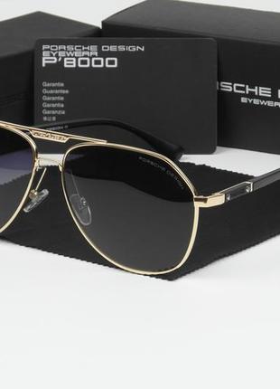 Солнцезащитные очки porsche design new 2024