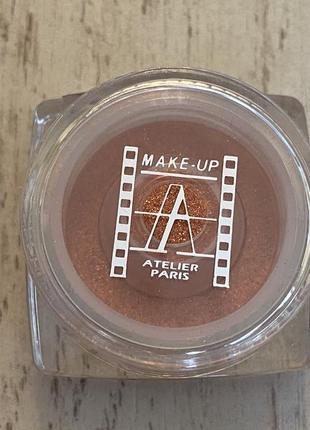 Слюда перламутровая make-up atelier paris (starlight) 2,5 гр, sl09