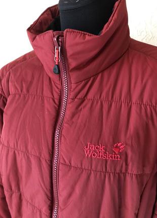 Пальто куртка  jack wolfskin.оригинал3 фото