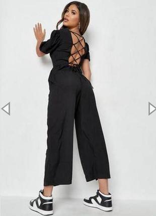 Котоновий комбинезон asos