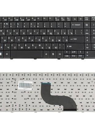Клавіатура для ноутбука acer (as: e1-521, e1-531, e1-571, tm: ...