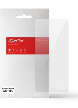 Гідрогелева плівка armorstandart для xiaomi redmi note 10 pro ...