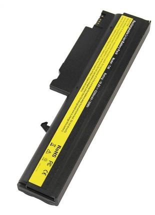 Акумуляторна батарея ibm 92p1101 thinkpad r50 r50e r50p r51 r5...