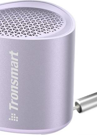 Акустична система tronsmart nimo mini speaker purple (985910)