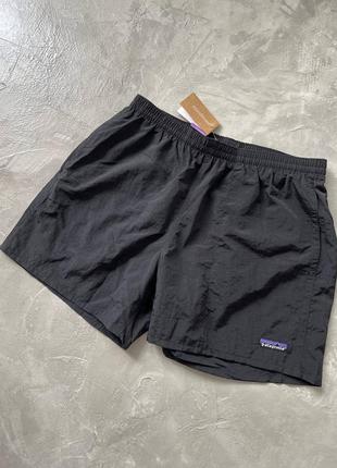 Шорти patagonia black
