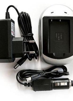 Зарядний пристрій nikon en-el8, klic-7000