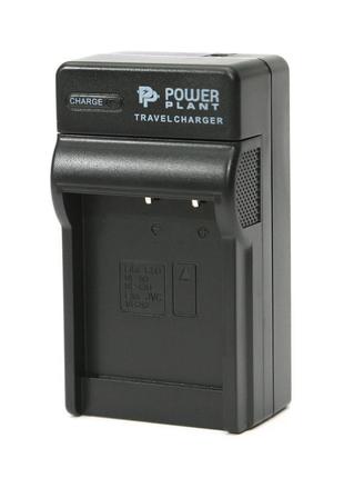 Мережевий зарядний пристрій jvc bn-vg212u