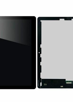 Дисплей huawei mediapad t3 (ags-l09) 10 дюймів тачскрином, чорний