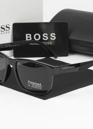 Сонцезахисні окуляри hugo boss new 2024