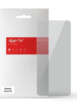 Гідрогелева плівка armorstandart anti-spy для xiaomi poco f3 (...