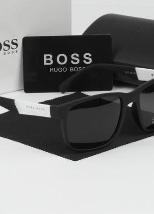 Сонцезахисні окуляри hugo boss new 20248 фото