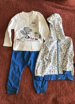 Дитячий костюм, 8-12 місяців, новий