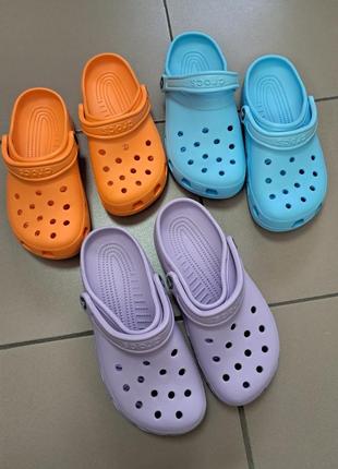 Крокси crocs