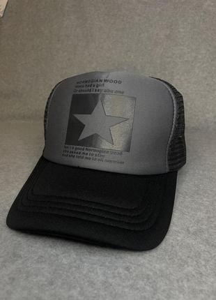 Кепка, бейсболка мужская, сетка на лето