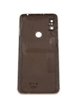Задня кришка для xiaomi redmi s2, gold