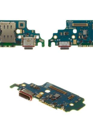 Шлейф для samsung g998 galaxy s21 ultra 5g, конектора зарядки,...