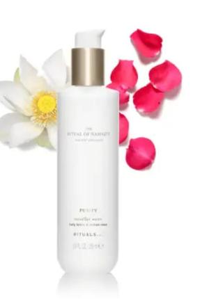 Rituals мицеллярная вода miracle 3-в-1 от ritual of namasté объем: 250 мл, нидерланды