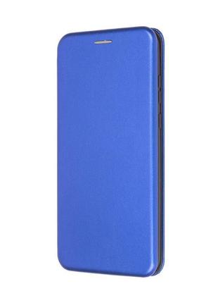 Чохол-книжка armorstandart g-case для zte blade a53 blue (arm6...