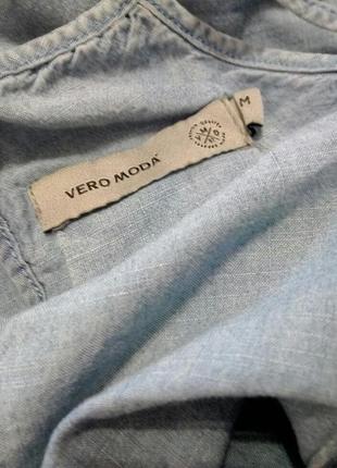 Котонова сукня vero moda9 фото