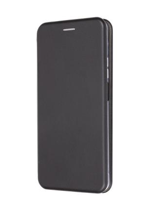 Чохол-книжка armorstandart g-case для realme c55 black (arm67929)