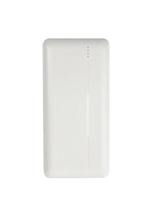 Зовнішній акумулятор mibrand no logo 10000mah white