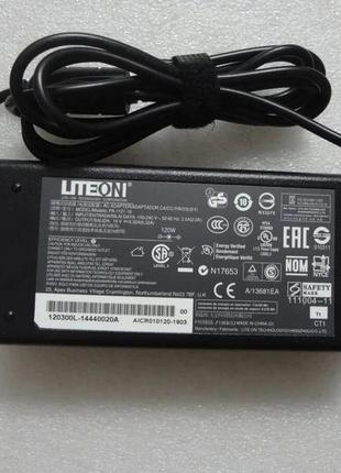 Блок живлення для toshiba p50 (19 v 6.32 a 120 w (5.5*2.5) ori...