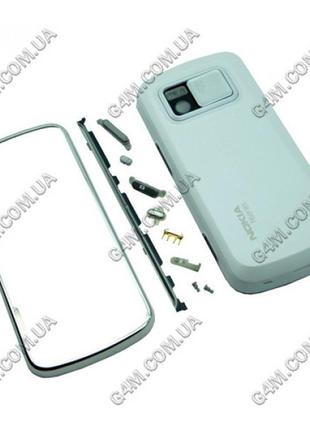 Корпус nokia n97 білий