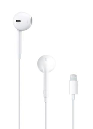 Original earpods with lightning connector (mmtn2) (hc, in box)