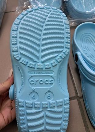 Крокси crocs3 фото