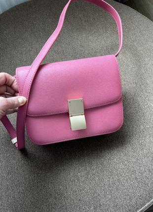 Celine box pink hotsell