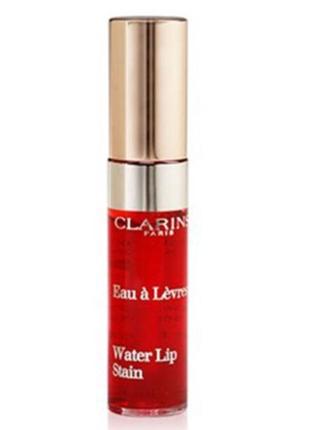 Пігмент для губ clarins water lip stain 03 (тінт)1 фото