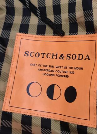 Дитяча куртка на синтепоні scotch & soda6 фото