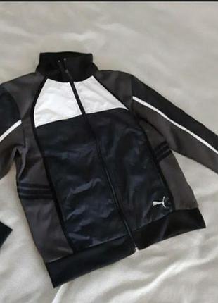Куртка puma размер m