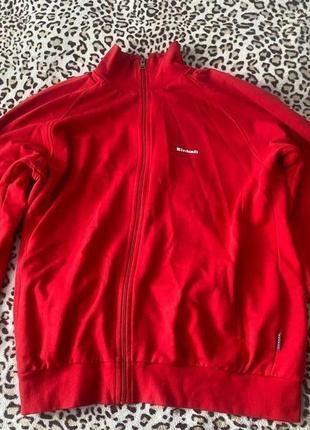 Унисекс худи толстовка поло hakro xl