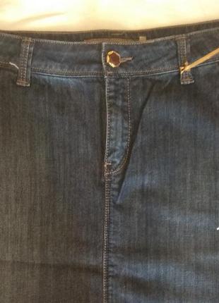 Юбка джинсовая omat jeans 3
